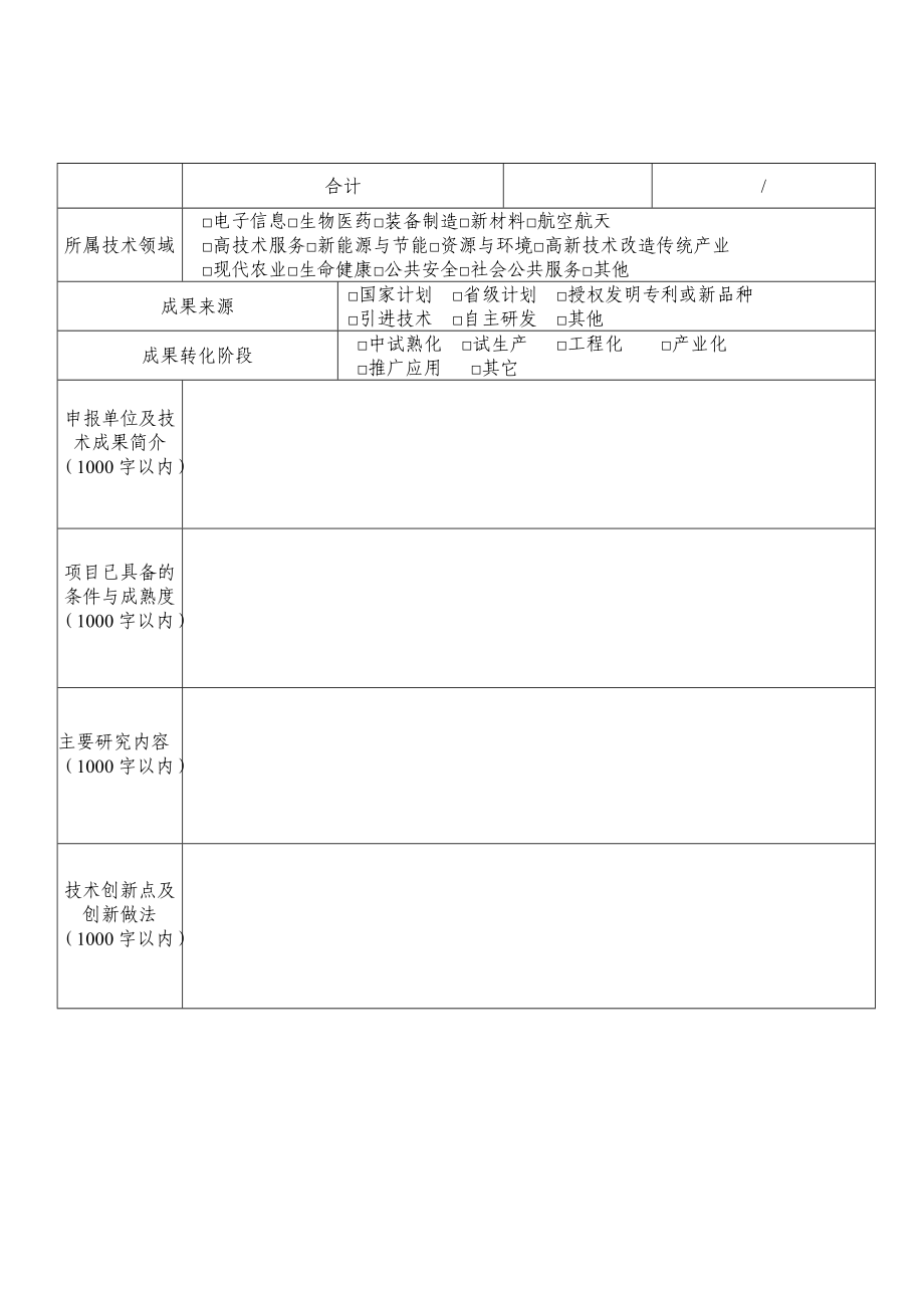 河南省中央引導(dǎo)地方科技發(fā)展專(zhuān)項(xiàng)科技成果轉(zhuǎn)移轉(zhuǎn)化項(xiàng)目申請(qǐng)書(shū)——節(jié)能技術(shù)推廣服務(wù)