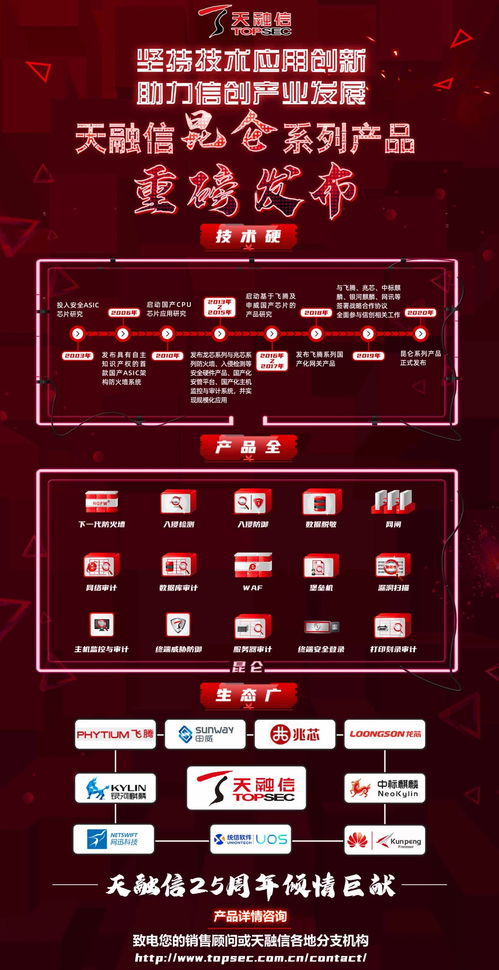 技術(shù)創(chuàng)新與信創(chuàng)協(xié)同，天融信昆侖系列引領(lǐng)綠色計(jì)算新時(shí)代